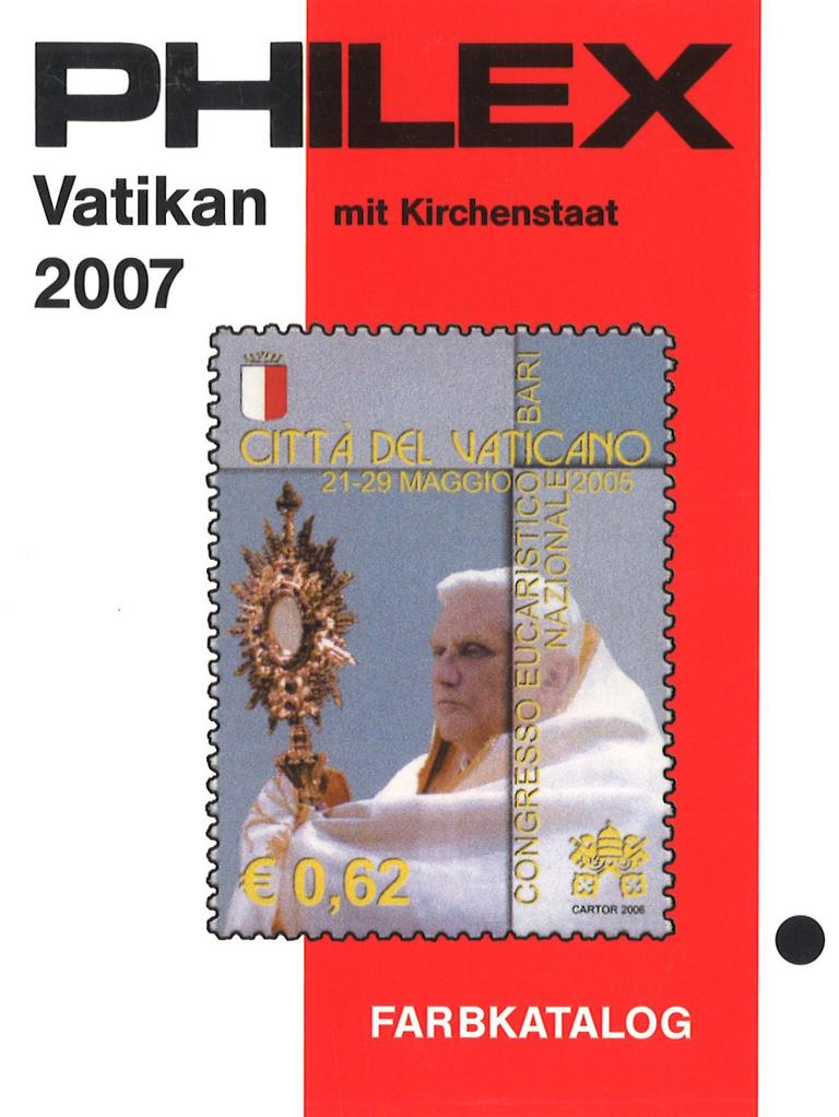 PHILEX Kataloge, 1992 2007. · Phil*Creativ GmbH Verlag und Agentur